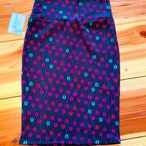 LuLaRoe Cassie skirt